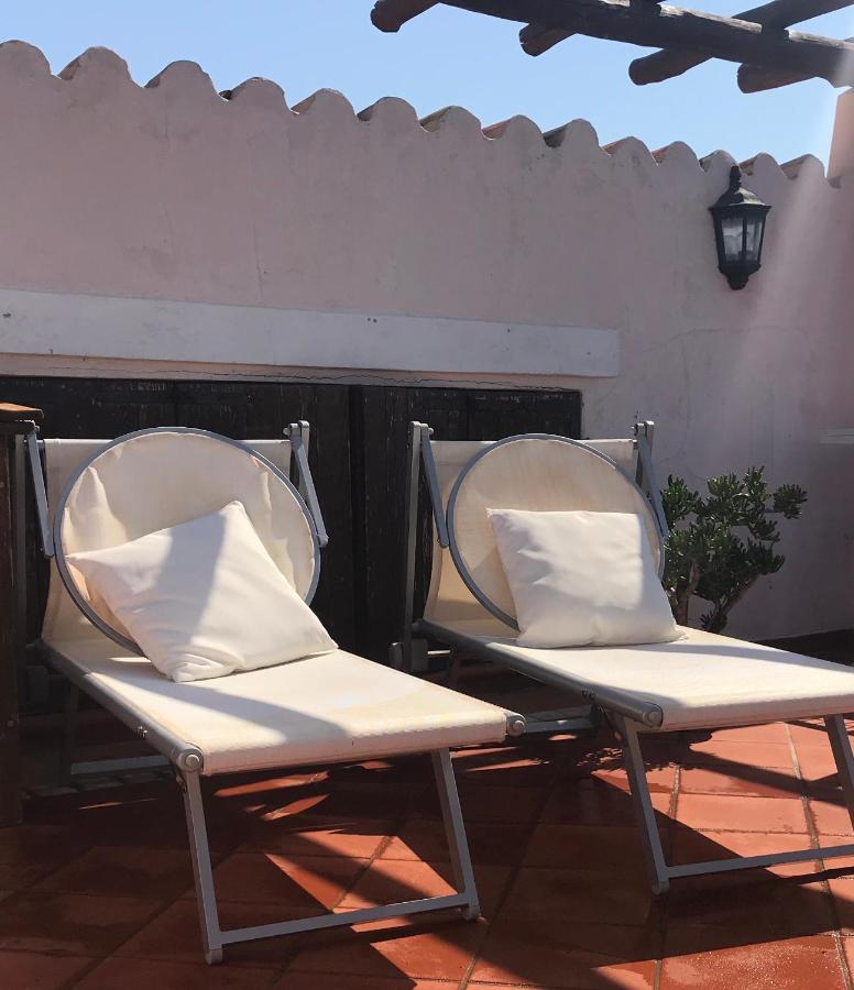 Cala Del Faro - Casa Di Mare Διαμέρισμα Πόρτο Τσέρβο Εξωτερικό φωτογραφία