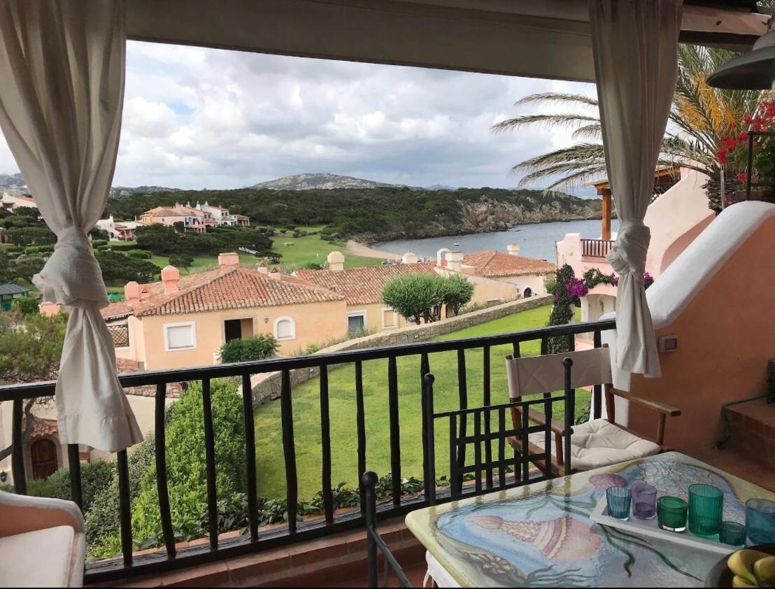 Cala Del Faro - Casa Di Mare Διαμέρισμα Πόρτο Τσέρβο Εξωτερικό φωτογραφία