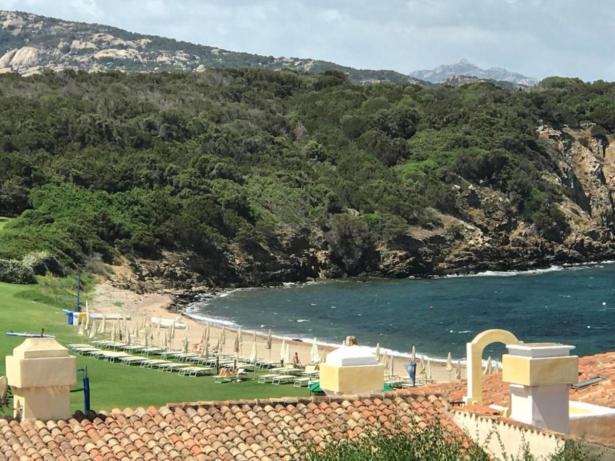 Cala Del Faro - Casa Di Mare Διαμέρισμα Πόρτο Τσέρβο Εξωτερικό φωτογραφία