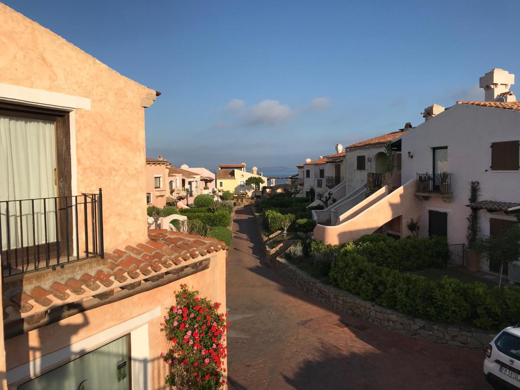 Cala Del Faro - Casa Di Mare Διαμέρισμα Πόρτο Τσέρβο Εξωτερικό φωτογραφία
