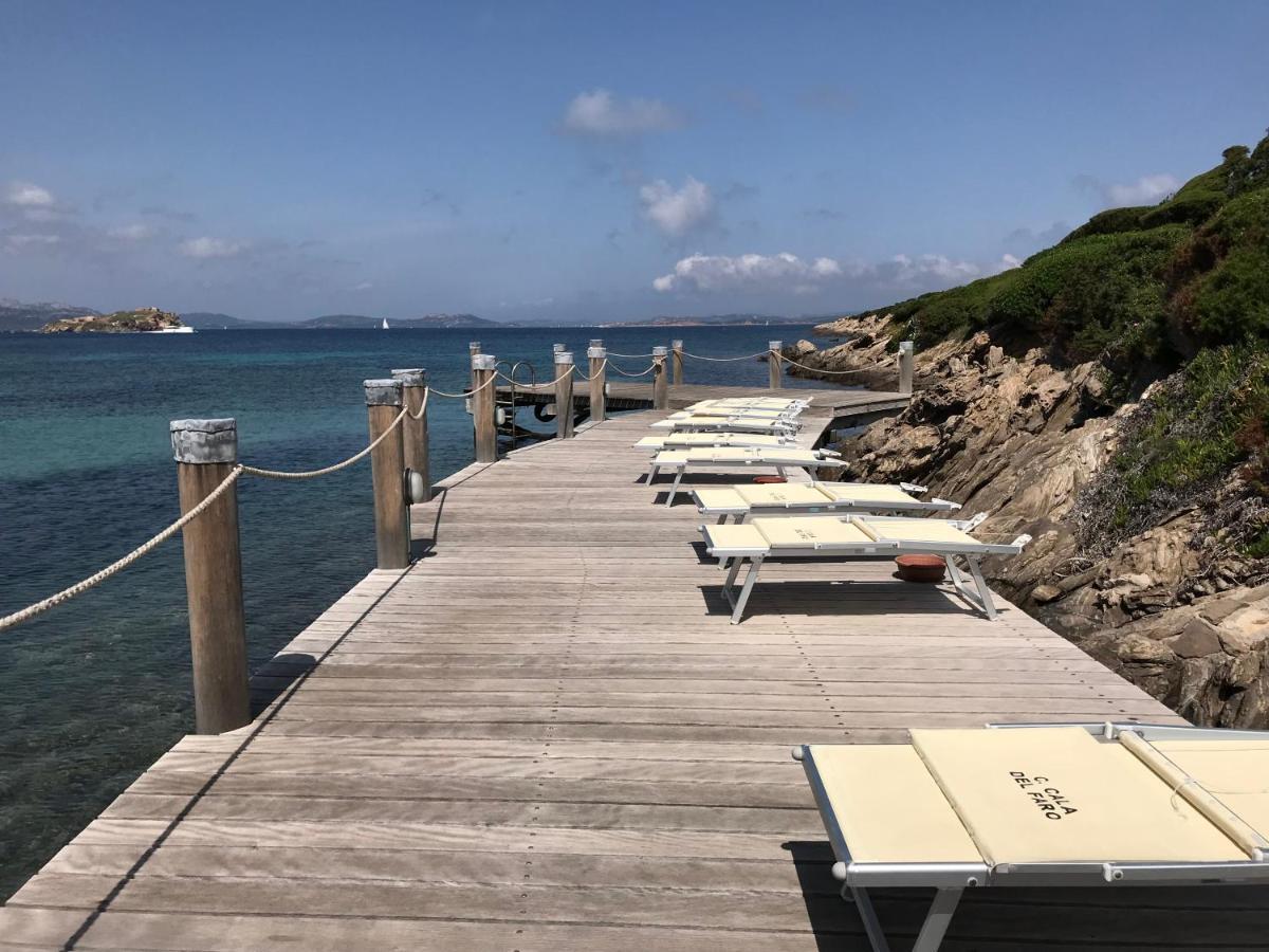 Cala Del Faro - Casa Di Mare Διαμέρισμα Πόρτο Τσέρβο Εξωτερικό φωτογραφία