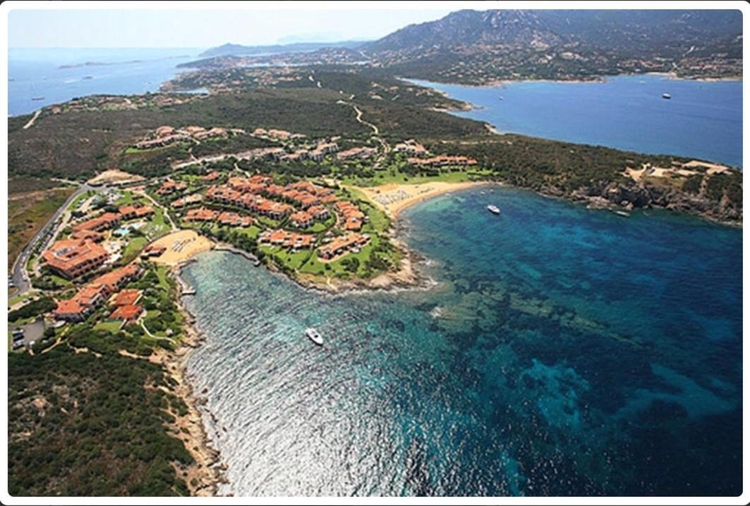 Cala Del Faro - Casa Di Mare Διαμέρισμα Πόρτο Τσέρβο Εξωτερικό φωτογραφία