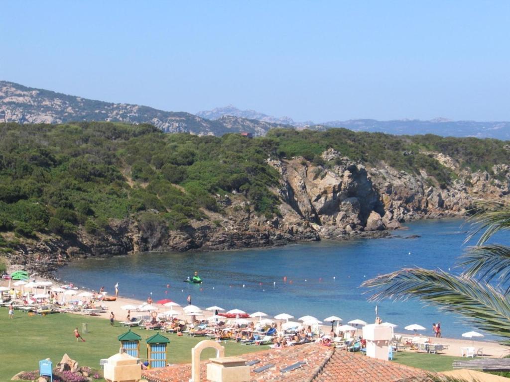 Cala Del Faro - Casa Di Mare Διαμέρισμα Πόρτο Τσέρβο Εξωτερικό φωτογραφία